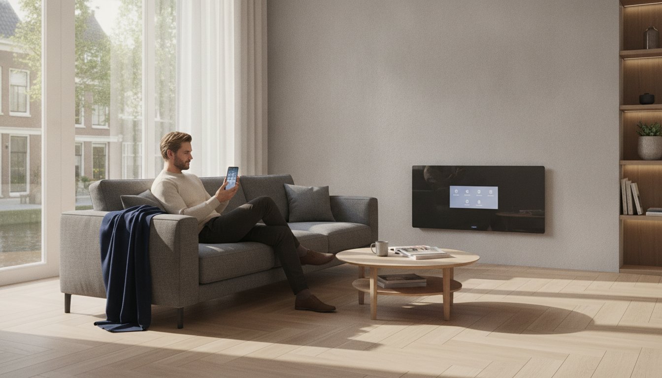 Ecodesign elektrische kachel: alles over de normen in 2026