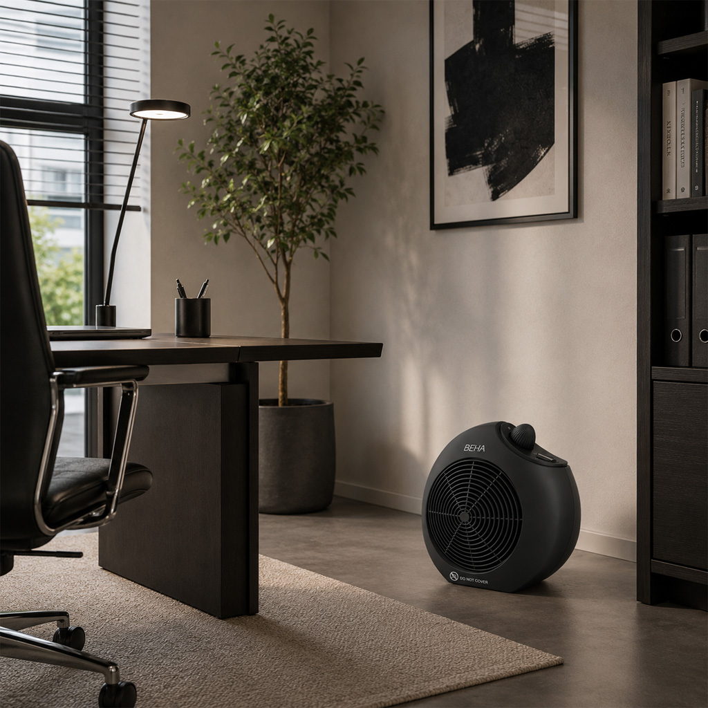 BEHA VT 620 Zwart