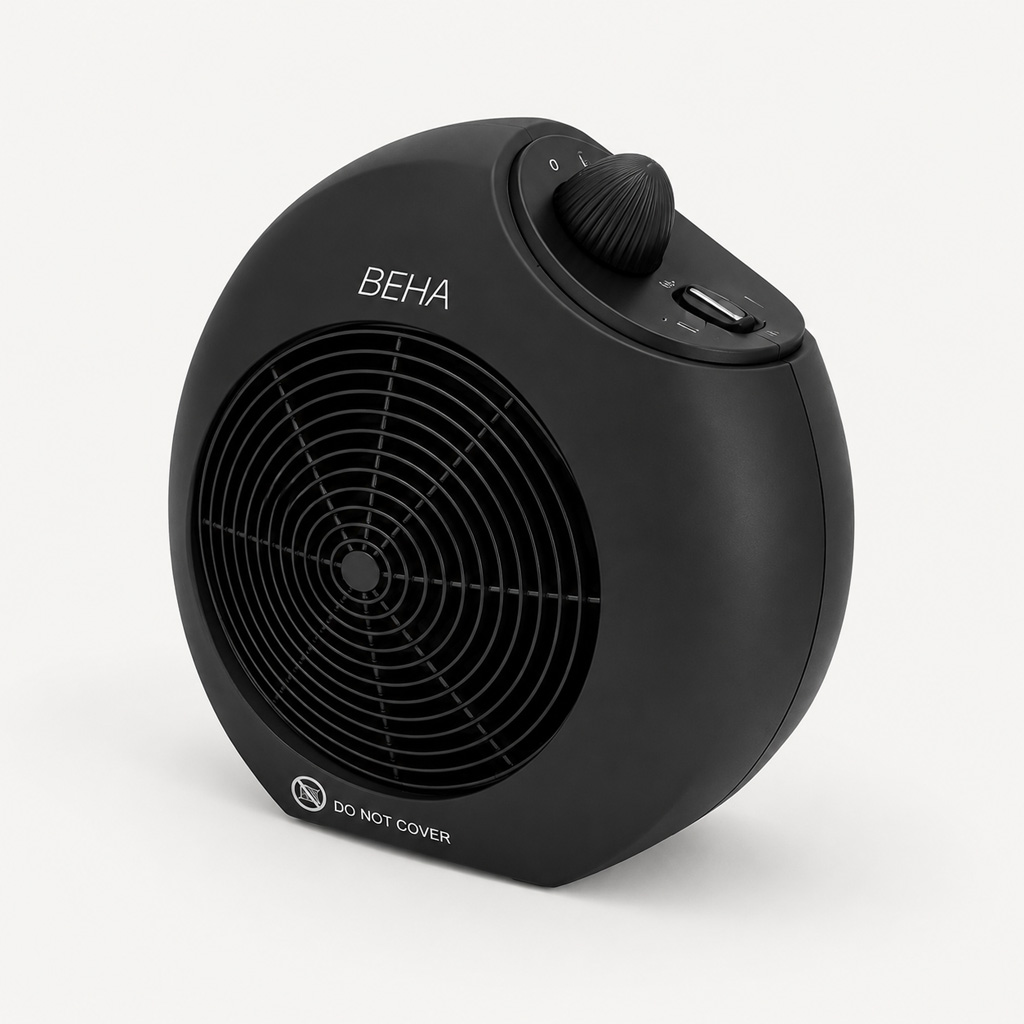 BEHA VT 620 Zwart