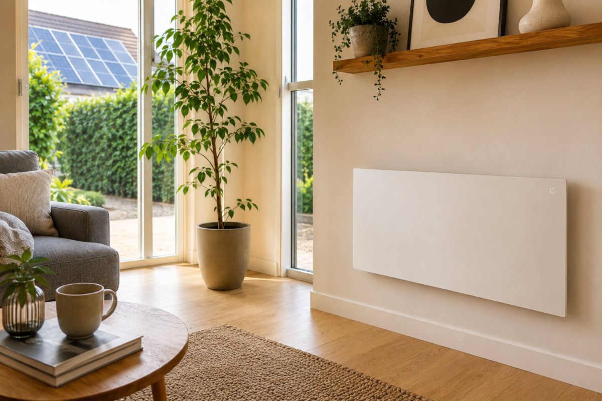 Elektrisch verwarmen: De complete gids voor gasloos wonen