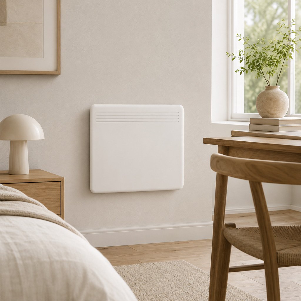 Elektrische verwarming voor appartementen en studenten