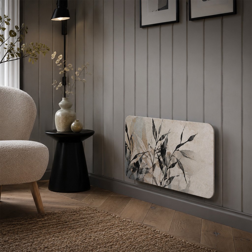 Een radiator die je kunt schilderen: Tips voor design