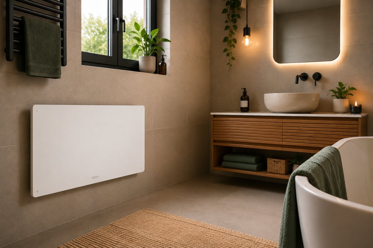 Zuinige elektrische verwarming: Mythes en feiten