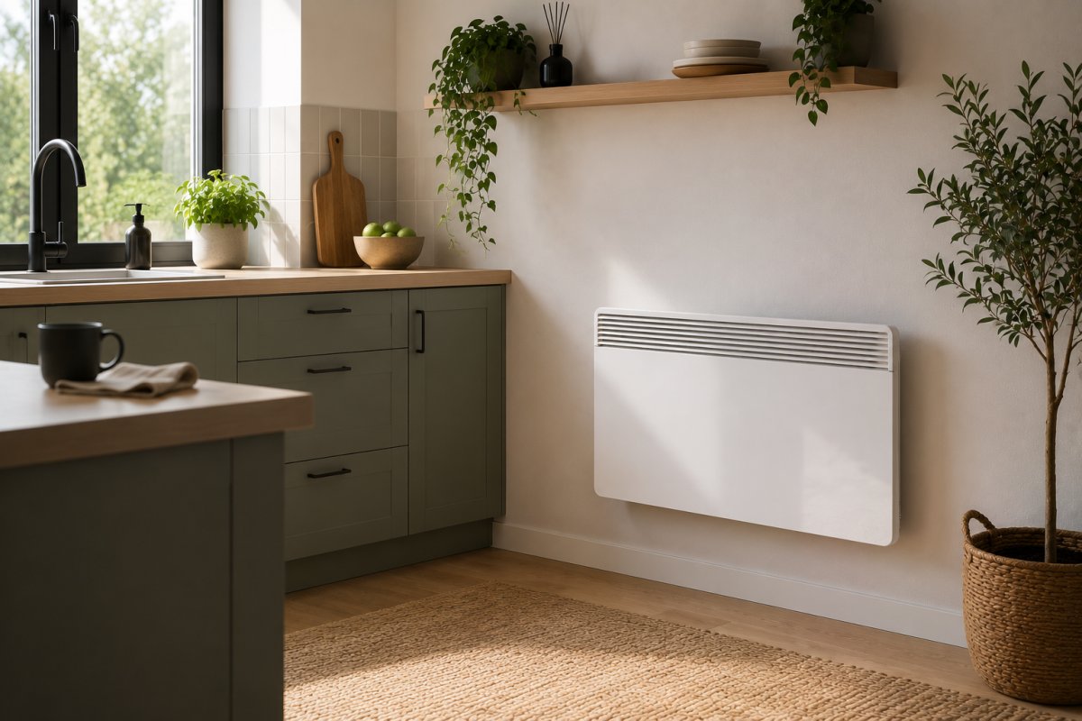 Verwarming gids: Alles over efficiënte convectoren