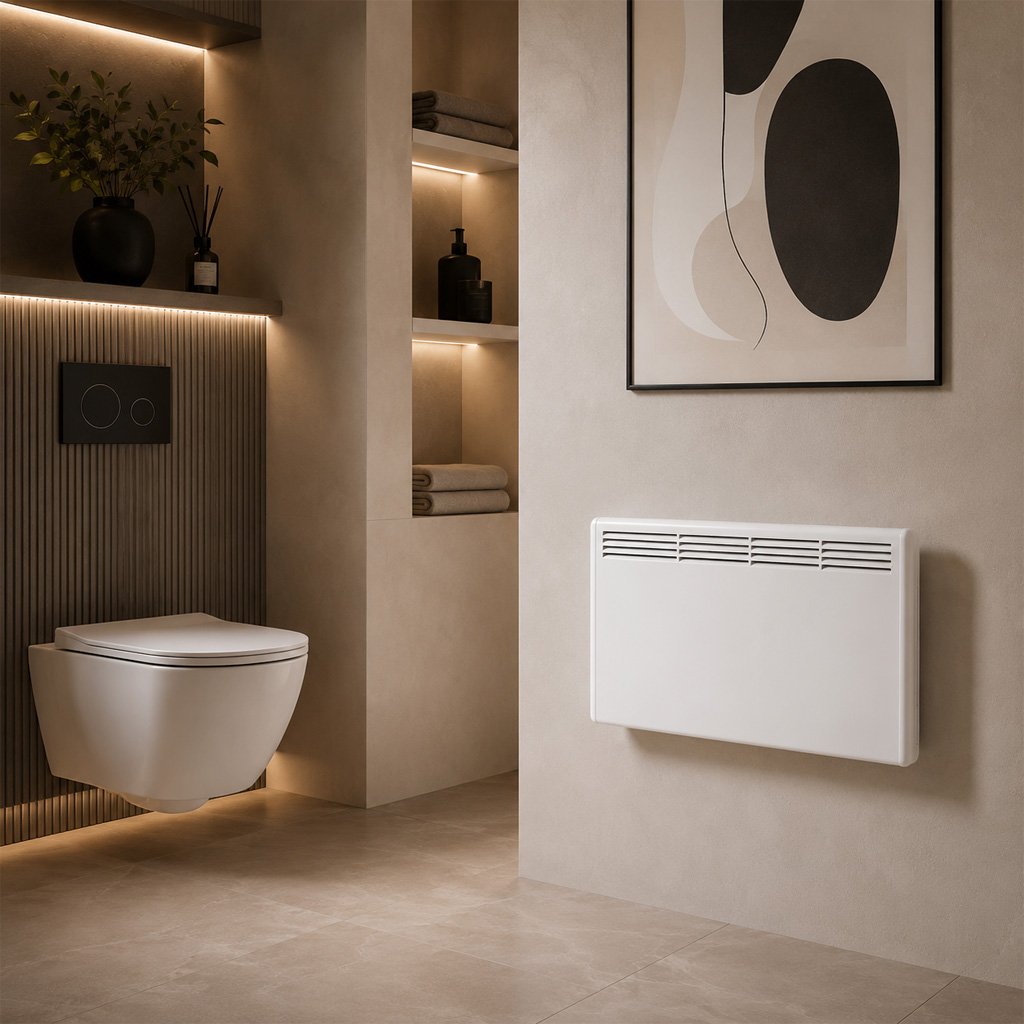 Verwarming voor kleine ruimtes: Compacte oplossingen