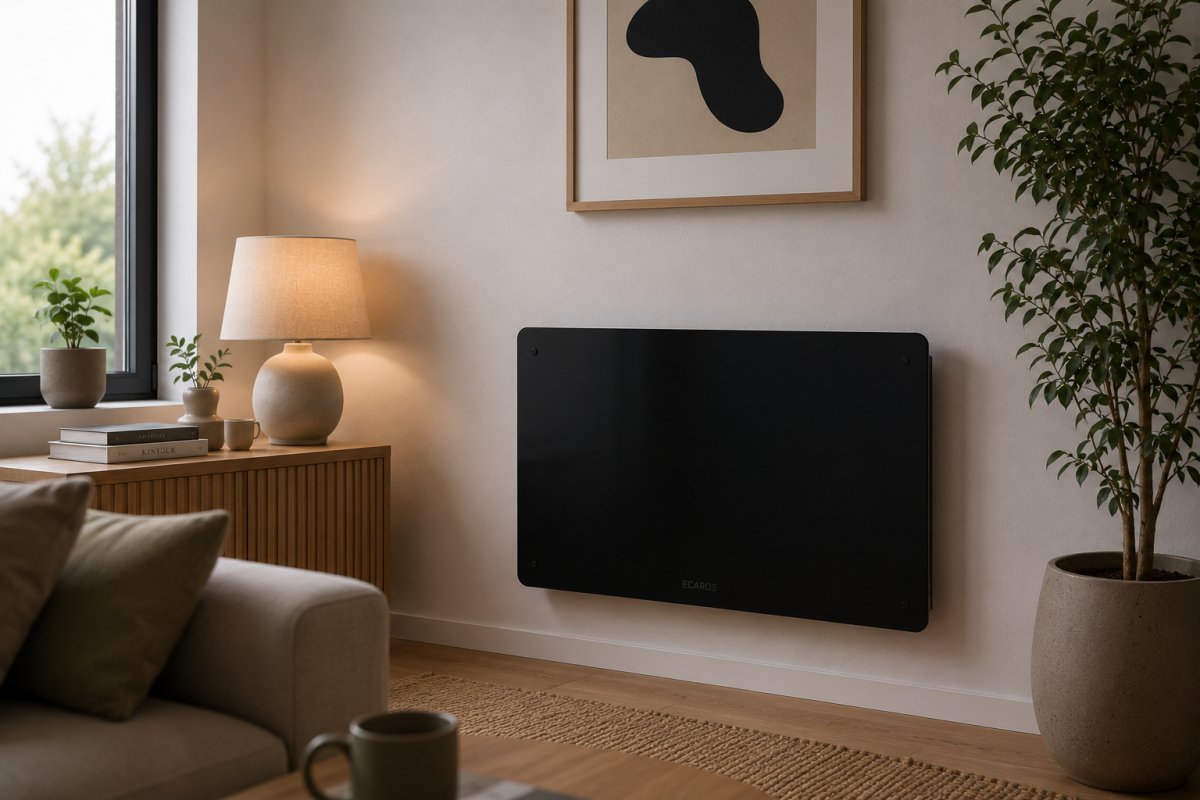 Elektrische radiator in de woonkamer: alles wat je moet weten voor een warm en duurzaam huis in 2026