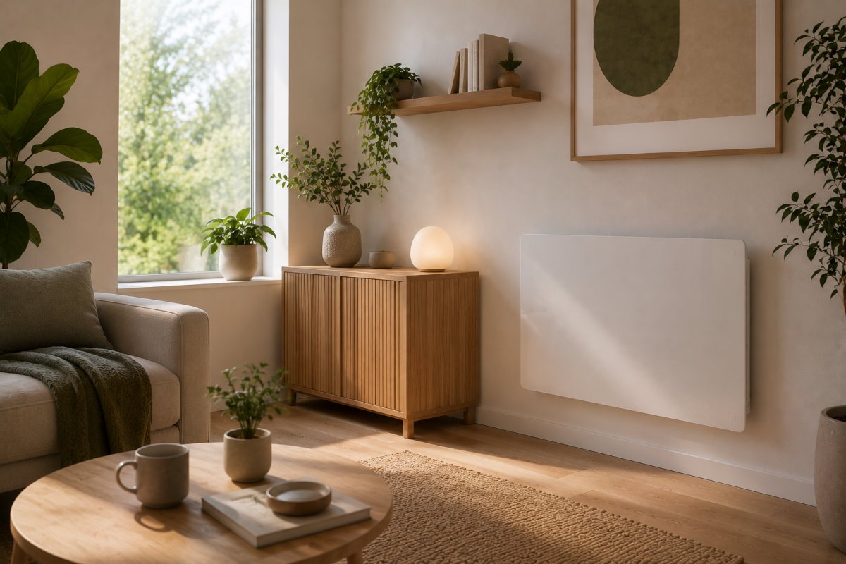 Duurzame elektrische verwarming: de complete gids voor een gasloos huis in 2026