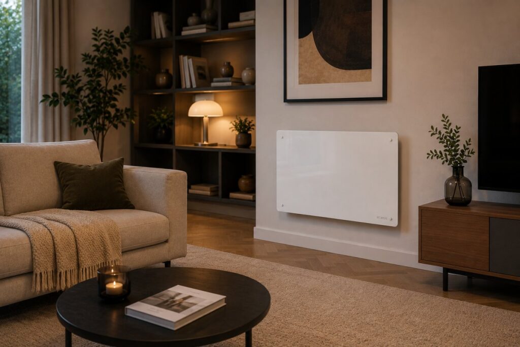 Beste elektrische kachel voor de woonkamer: Koopgids