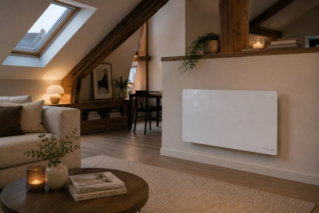 Convector verwarming: Alles over efficiënt elektrisch verwarmen