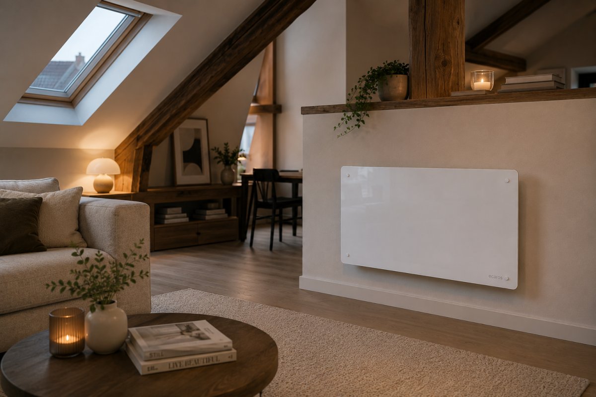 Convector verwarming: Alles over efficiënt elektrisch verwarmen