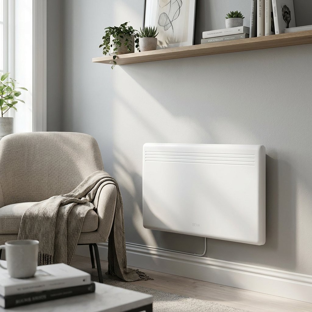 Wandconvector met thermostaat: de ideale oplossing voor efficiënte verwarming in 2026