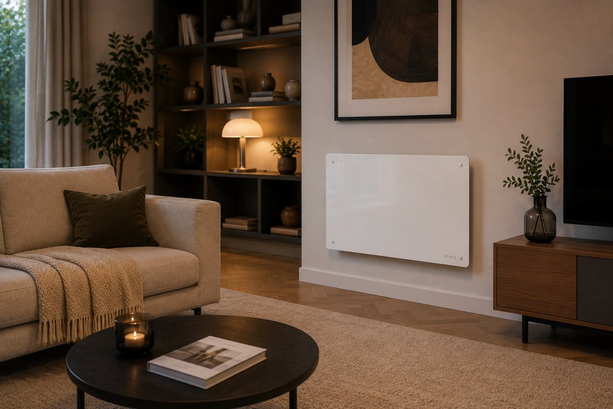 Beste elektrische kachel voor de woonkamer: Koopgids