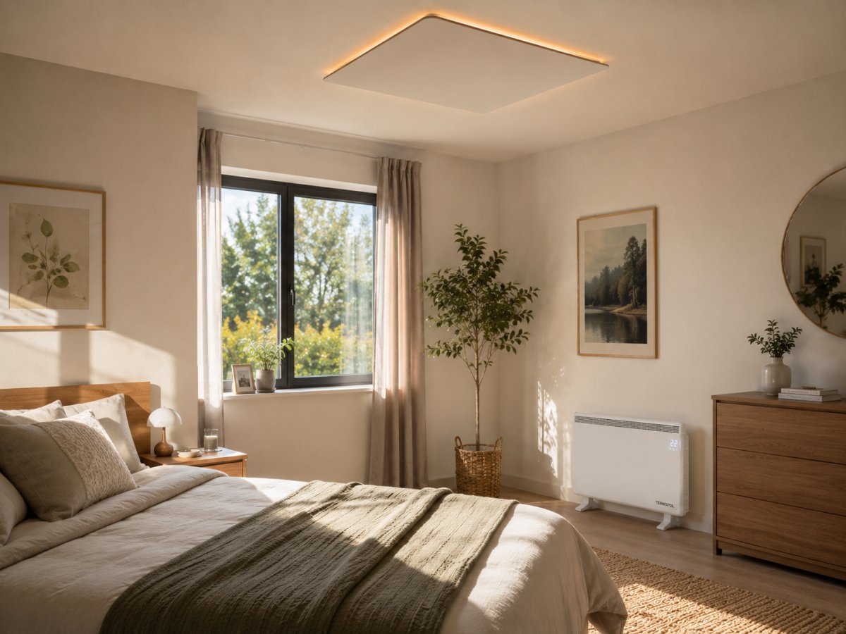Elektrische radiator voor de slaapkamer: beste koopgids 2026