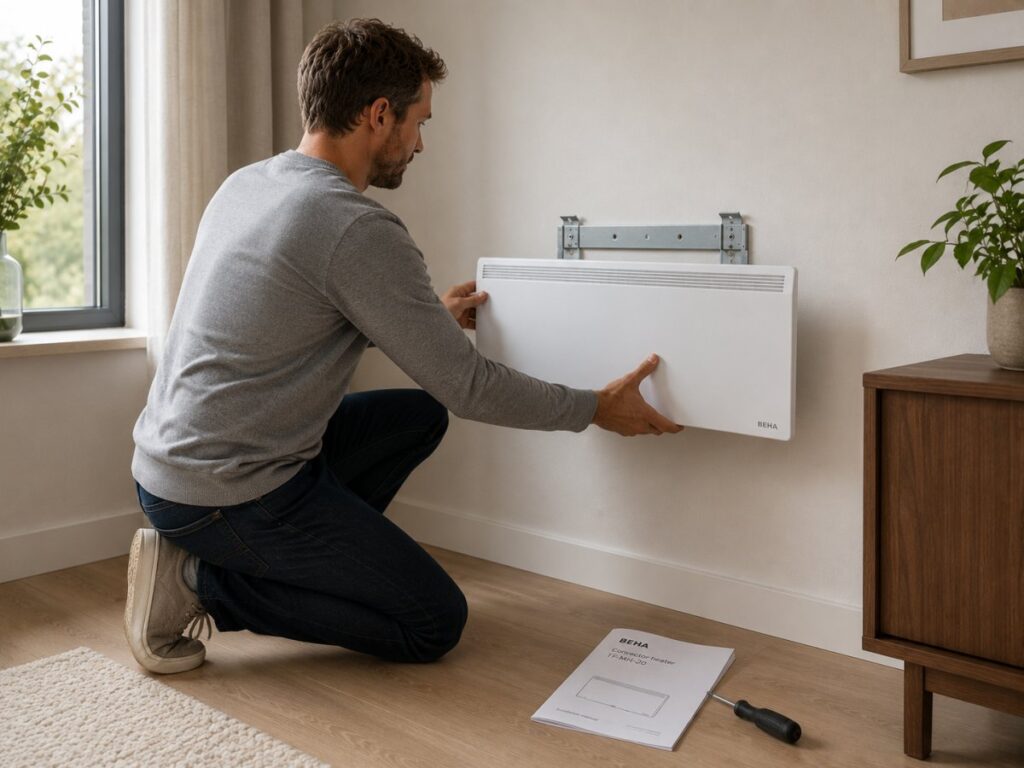 Witte elektrische radiator: alles over stijl, comfort en efficiëntie in 2026