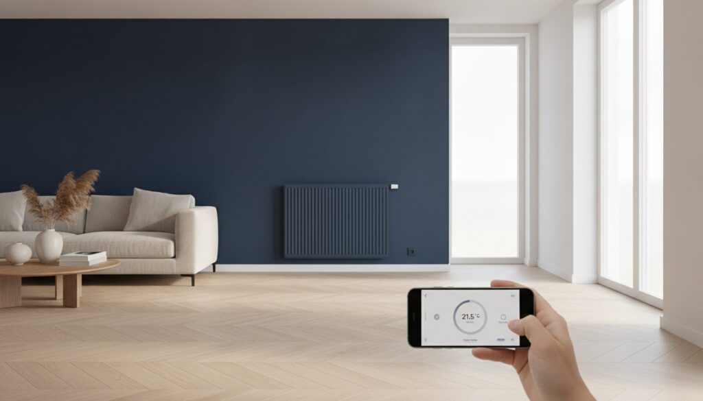 Design radiator elektrisch: de complete gids voor een stijlvol en gasloos interieur