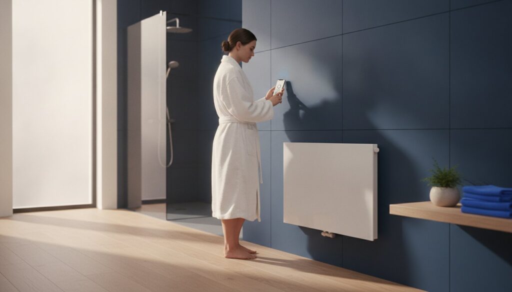 Achat d'un radiateur électrique de salle de bain : le guide complet