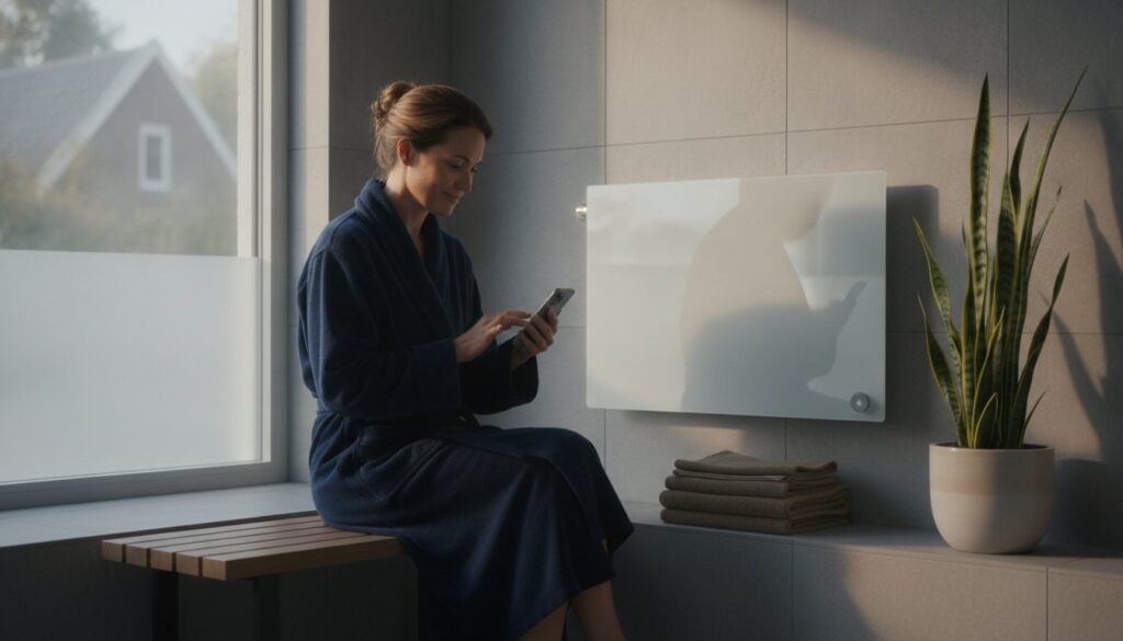 Elektrische radiator badkamer: De ultieme koopgids