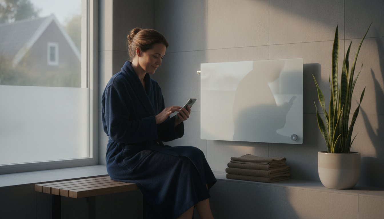 Elektrische radiator badkamer: De ultieme koopgids