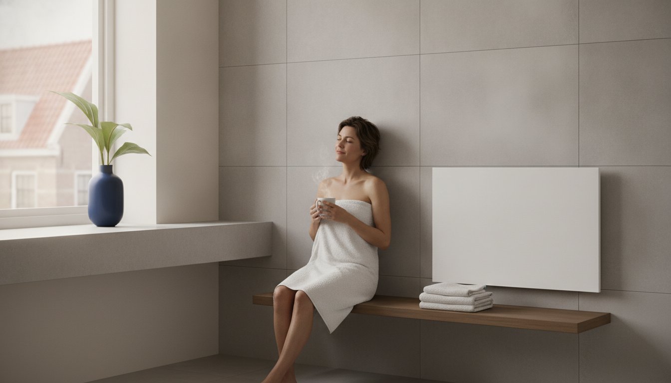Veilige elektrische verwarming voor de badkamer: waar je op moet letten in 2026