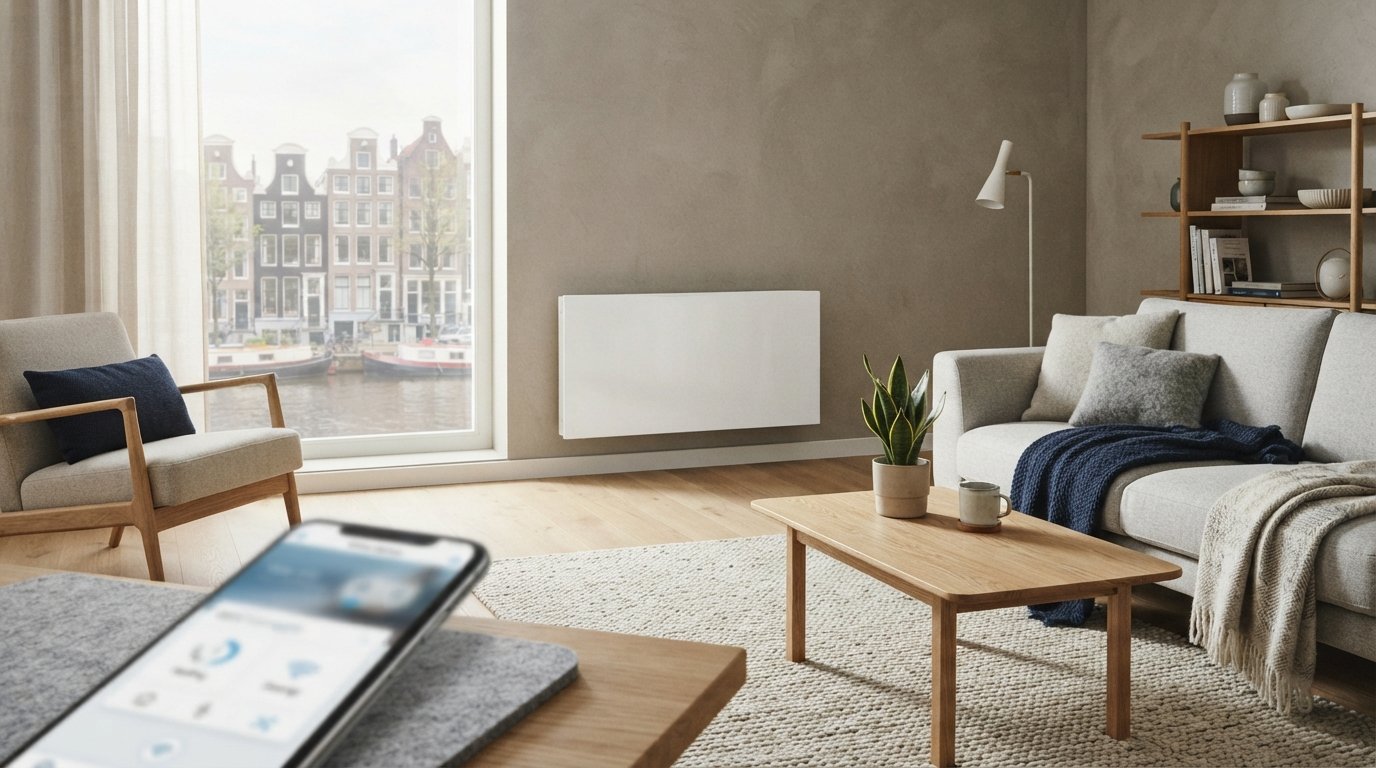 Energiesparende Elektroheizung: Wie man im Jahr 2026 intelligent und wirtschaftlich heizt