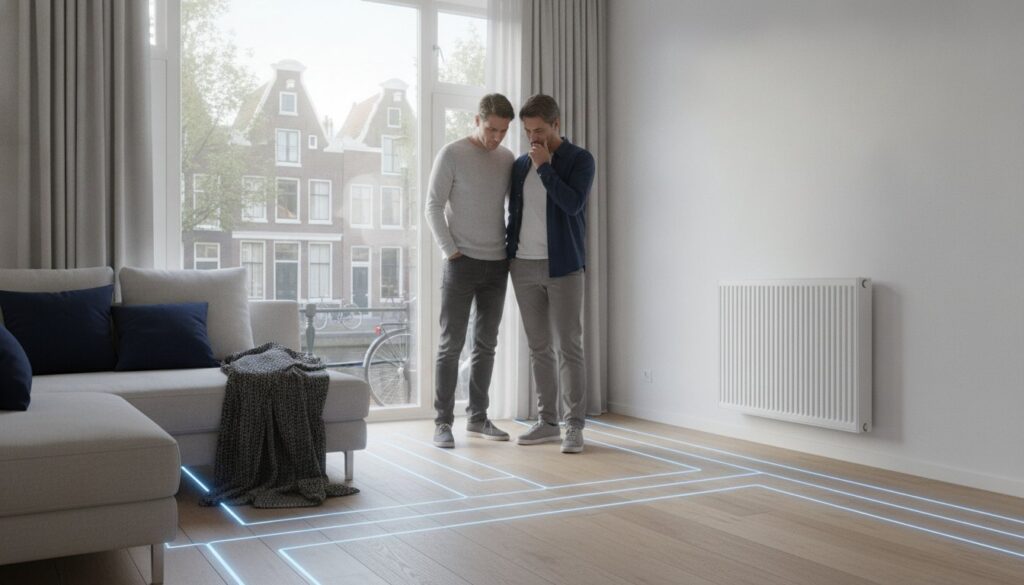 Chauffage par convecteur ou chauffage au sol : quel est le meilleur choix pour votre maison en 2026 ?