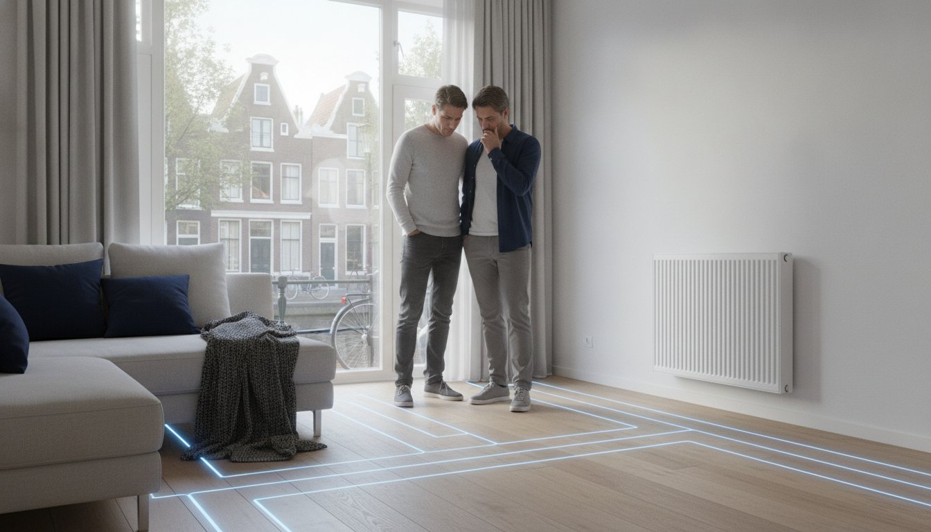 Chauffage par convecteur ou chauffage au sol : quel est le meilleur choix pour votre maison en 2026 ?