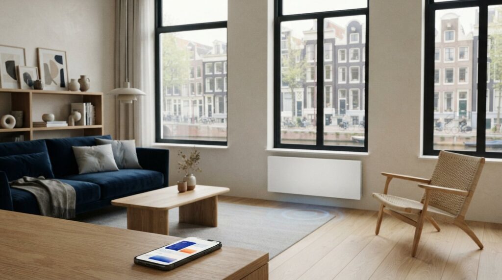 Stiebel Eltron wandconvector alternatief met app bediening: waarom BEHA de slimme keuze is