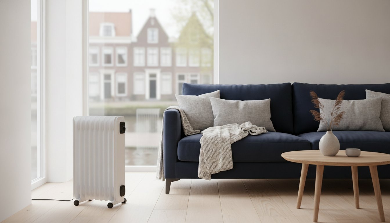 Chauffage électrique sur pied : le guide complet pour 2026