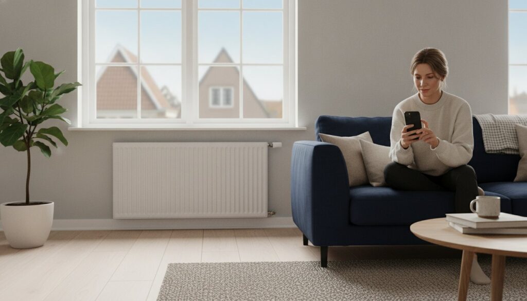 Qu'est-ce qu'un radiateur convecteur ? Le guide du chauffage efficace en 2026