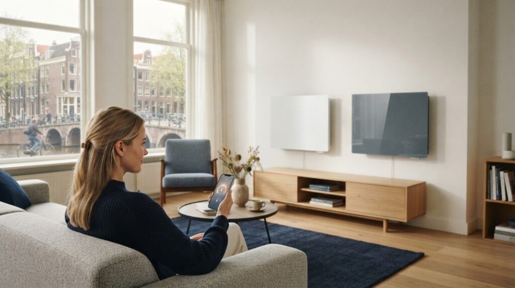 BEHA-verwarming vergelijken met Adax Neo Wifi: welke past bij jou?