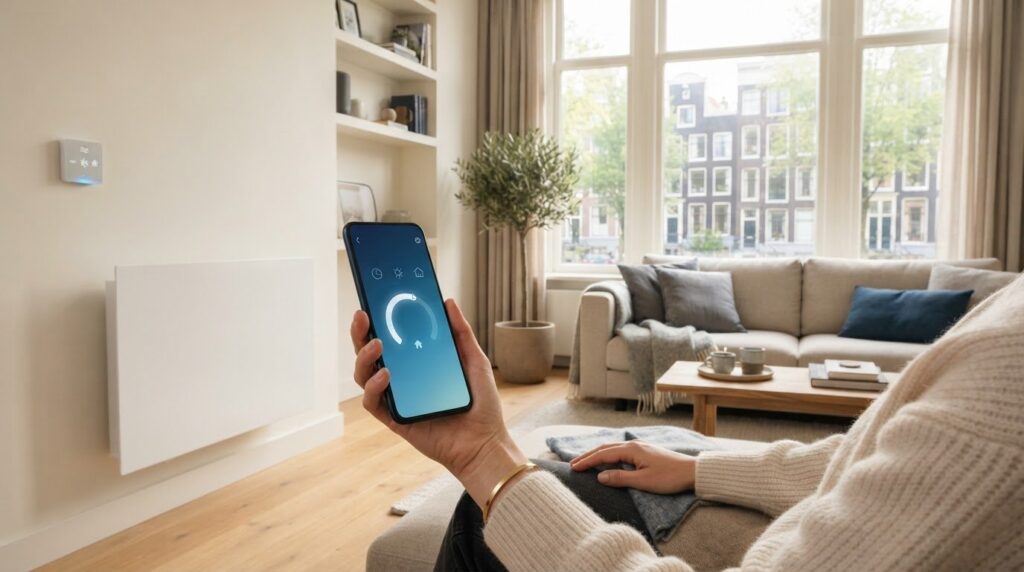 Slimme thermostaat voor je kachel: zo kies je in 2026